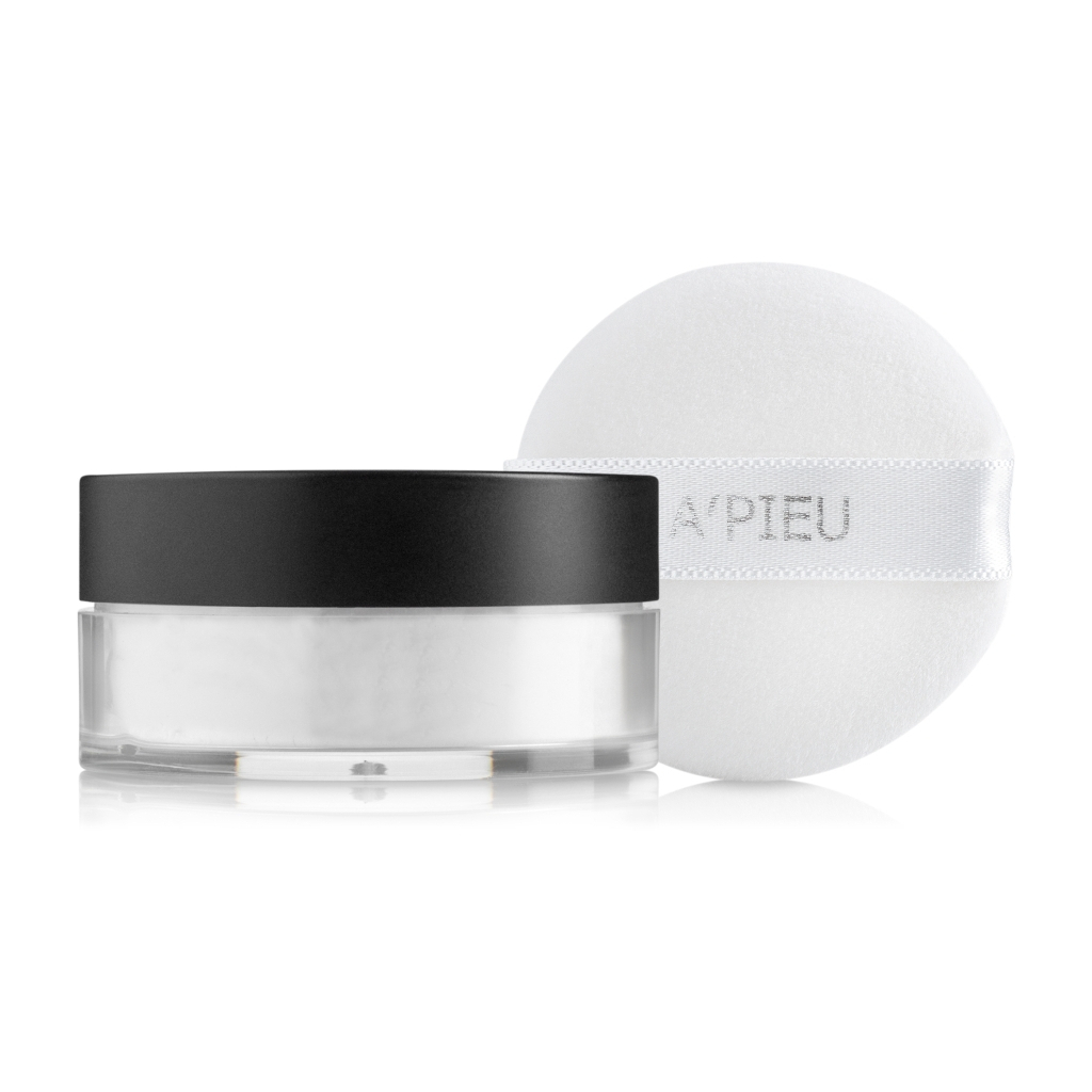 Пудра для обличчя A'pieu Mineral 100 HD Powder мінеральна розсипчаста 4 г (8809530052884) - зображення 2