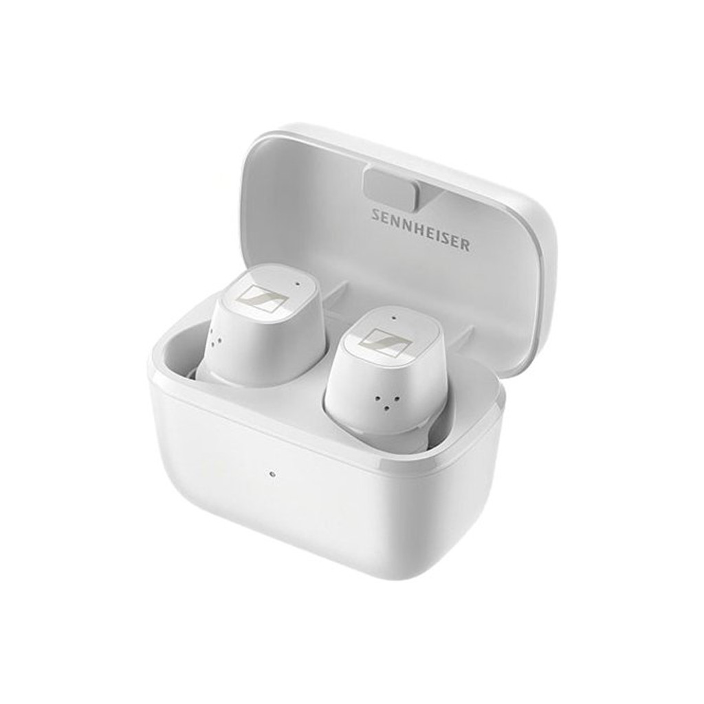 Навушники Sennheiser CX Plus True Wireless White (509189) - зображення 4