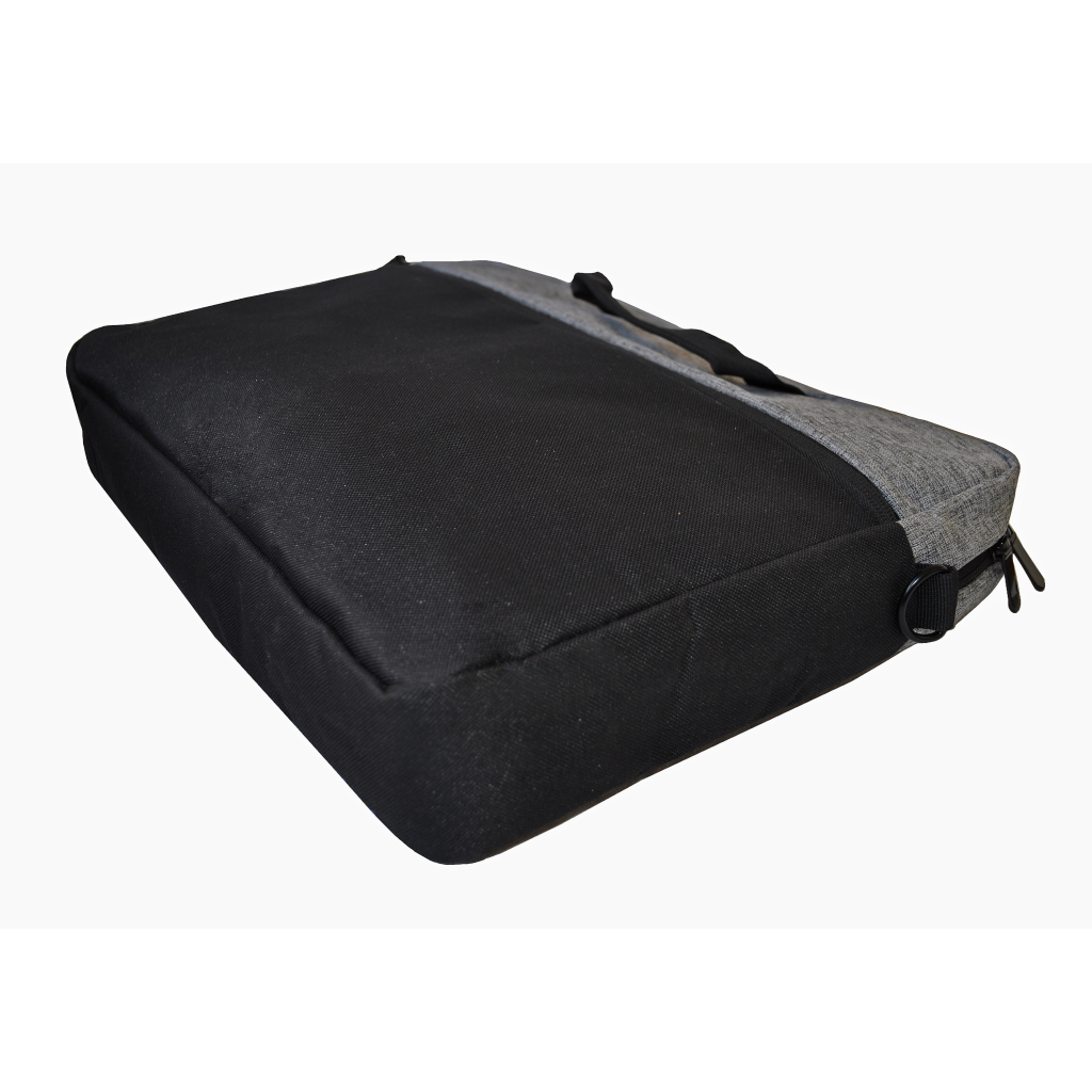 Сумка для ноутбука Porto 15.6" PC-3038 Gray (PC-3038GY) - изображение 8