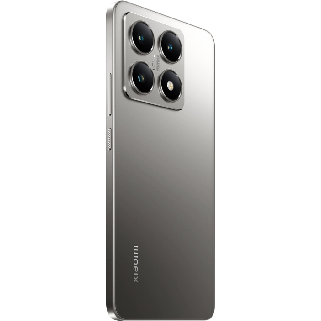 Мобільний телефон Xiaomi 14T 12/512GB Titan Gray (1079734) - зображення 6