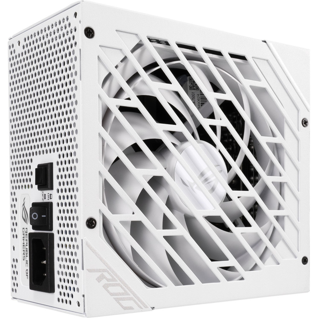 Блок живлення ASUS 850W ROG STRIX 80+ Gold White (90YE00A4-B0NA00) - зображення 8