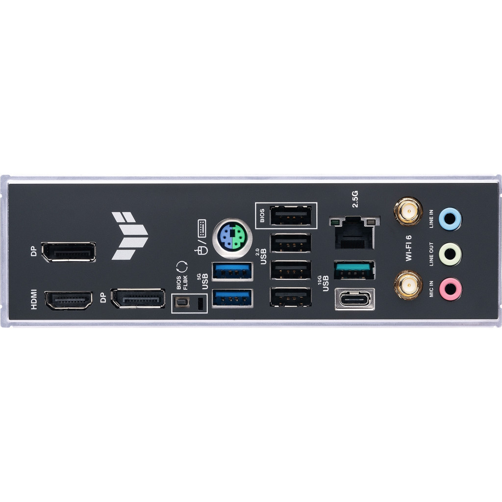 Материнська плата ASUS TUF GAMING B650M-E WIFI - изображение 5