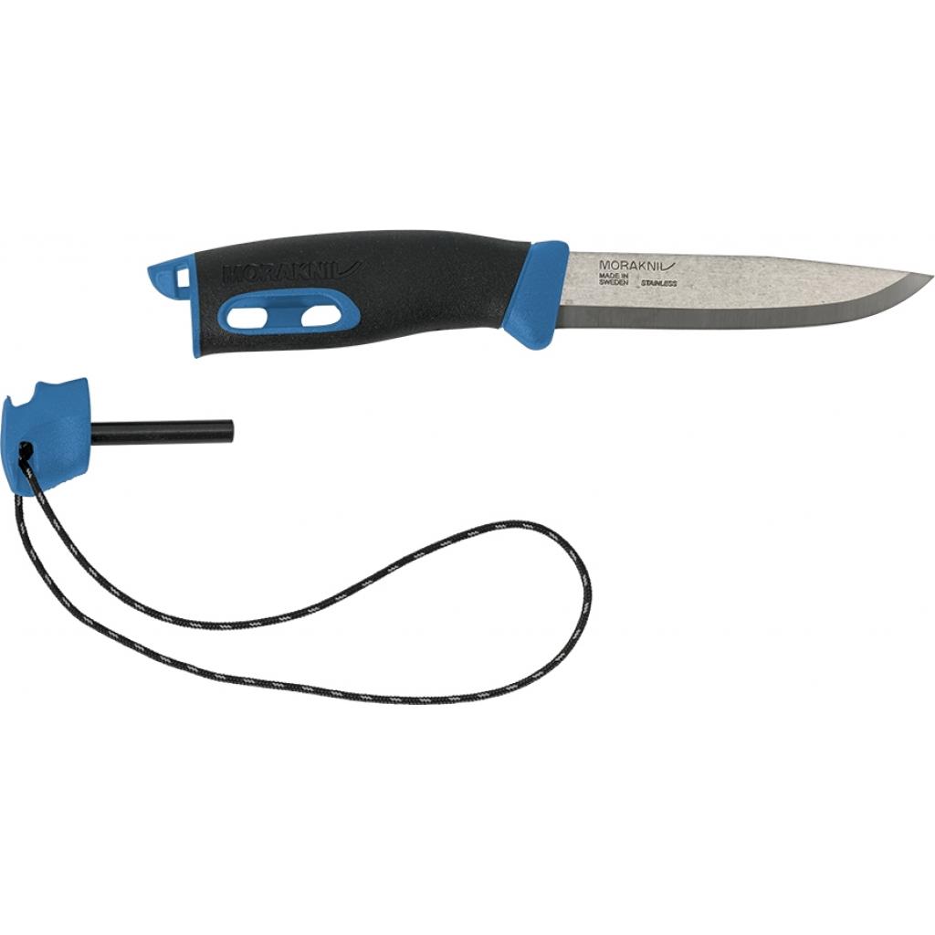 Ніж Morakniv Companion Spark Blue stainless stee (13572) - зображення 1