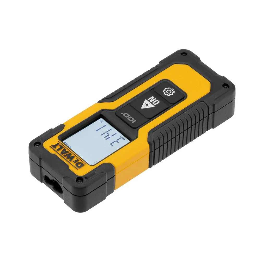 Далекомір DeWALT до 30 м (DWHT77100) - зображення 3