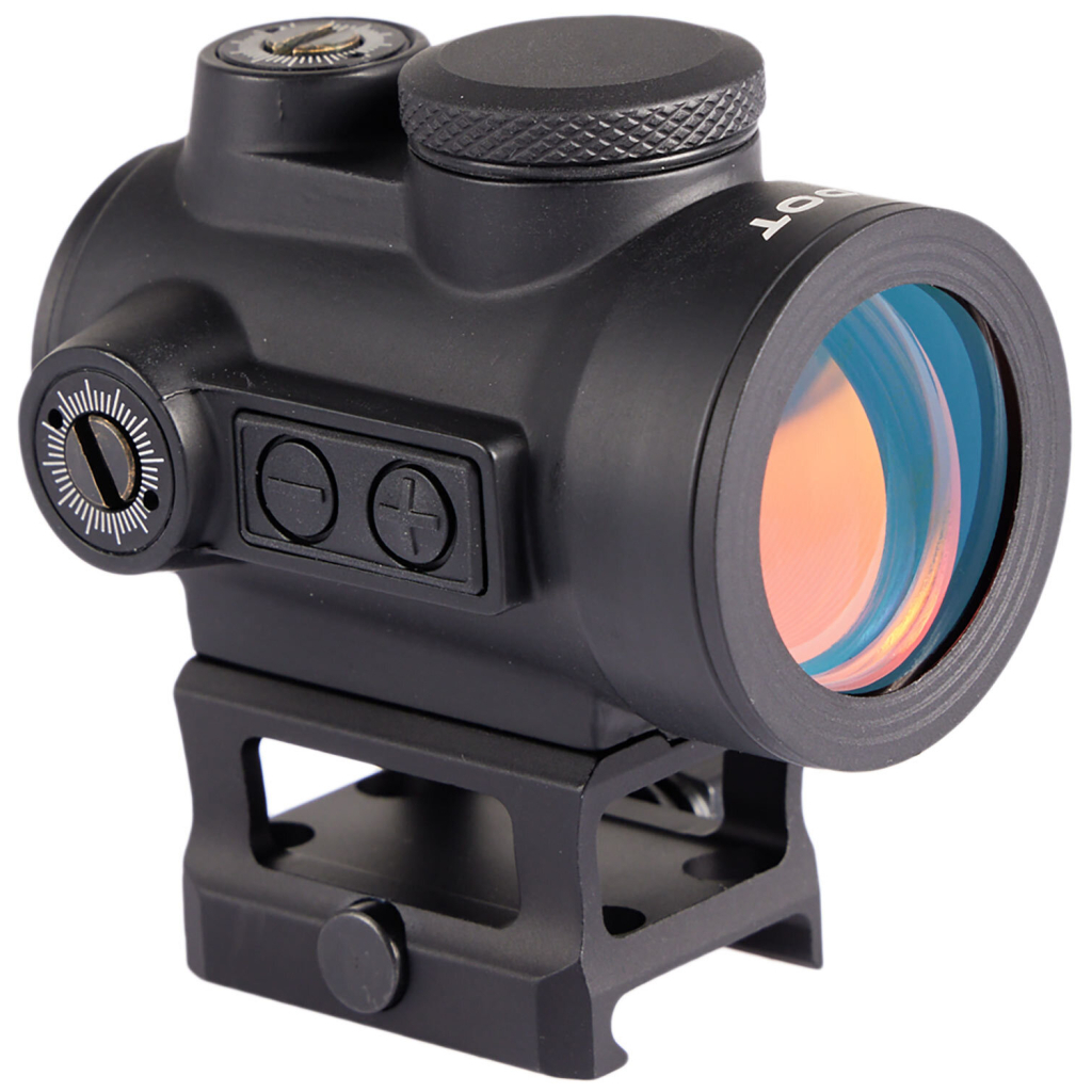 Коліматорний приціл XD Precision DOT 1x30 3 MOA Weaver/Picatinny (XDDOT) - зображення 2