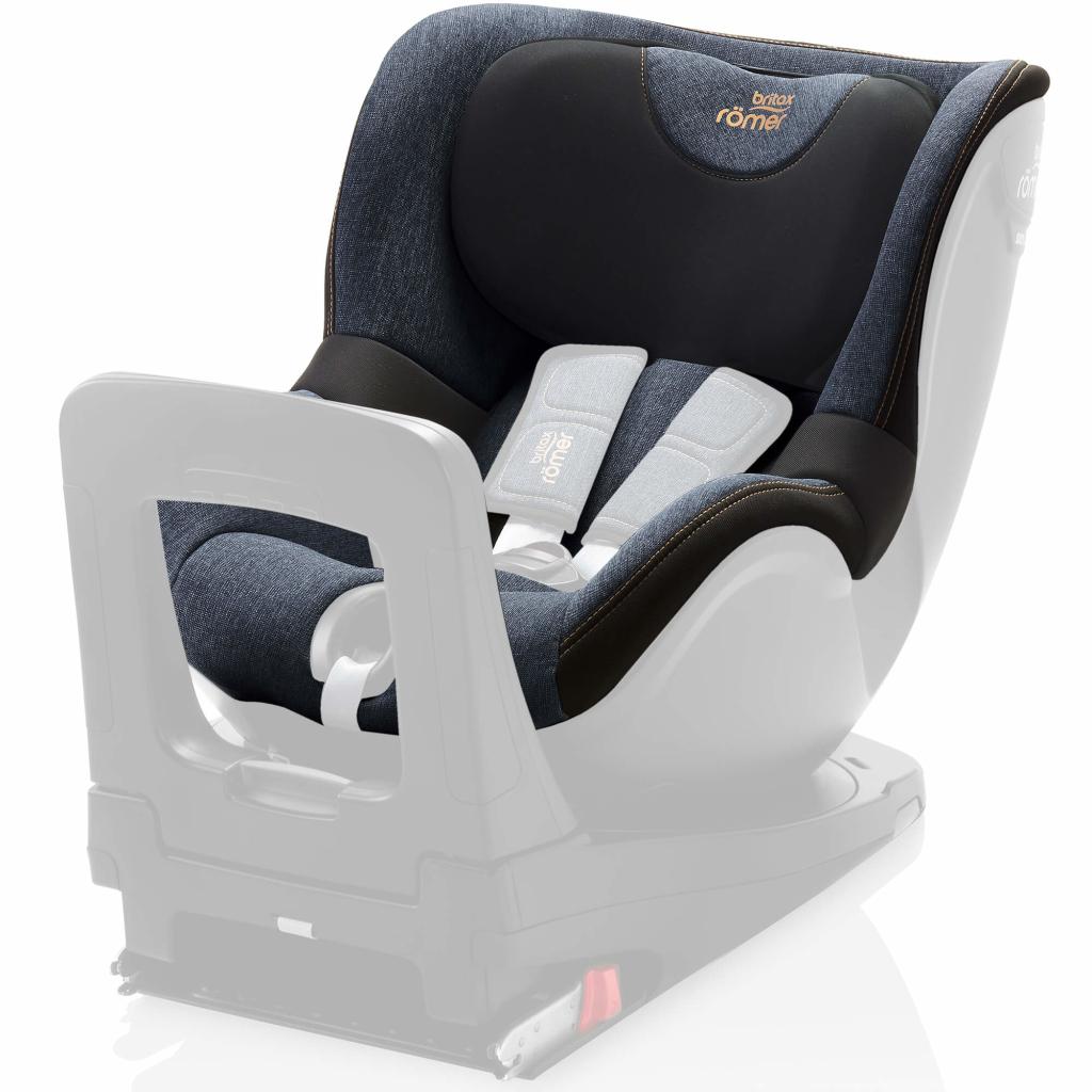 Чохол для автокрісла Britax-Romer Dualfix M / Swingfix M i-SIZE Blue Marble (2000027549) - зображення 1