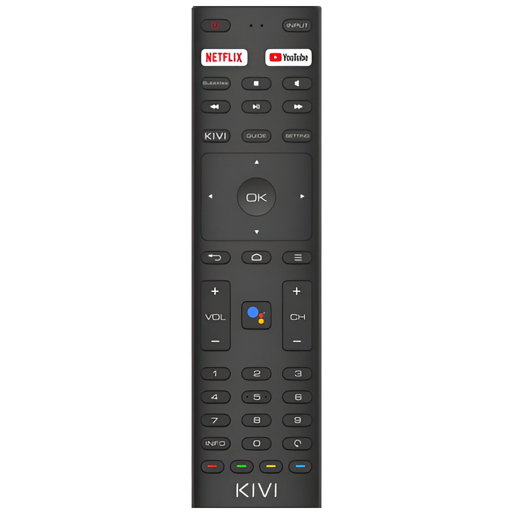 Телевізор Kivi 24H760QB - зображення 5