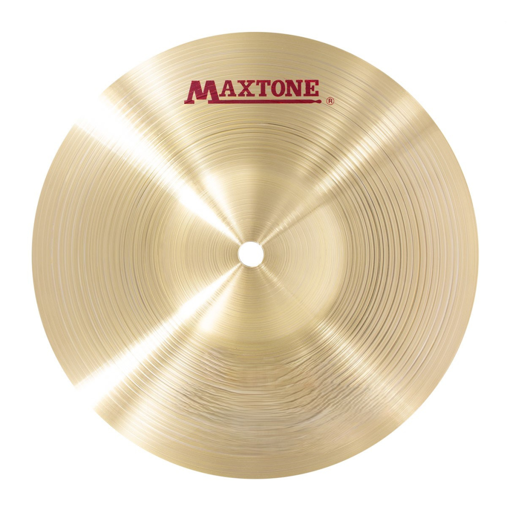 Тарілка для ударних Maxtone Splash 10" (25 см) (C-1007) - изображение 1