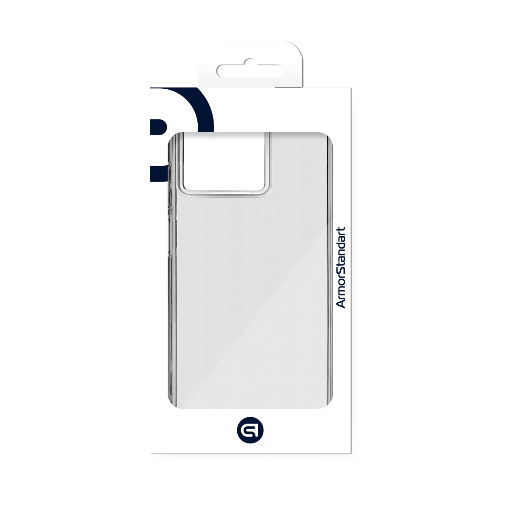 Чохол до мобільного телефона Armorstandart Air ZTE Blade V50 Vita Clear (ARM70719) - зображення 2
