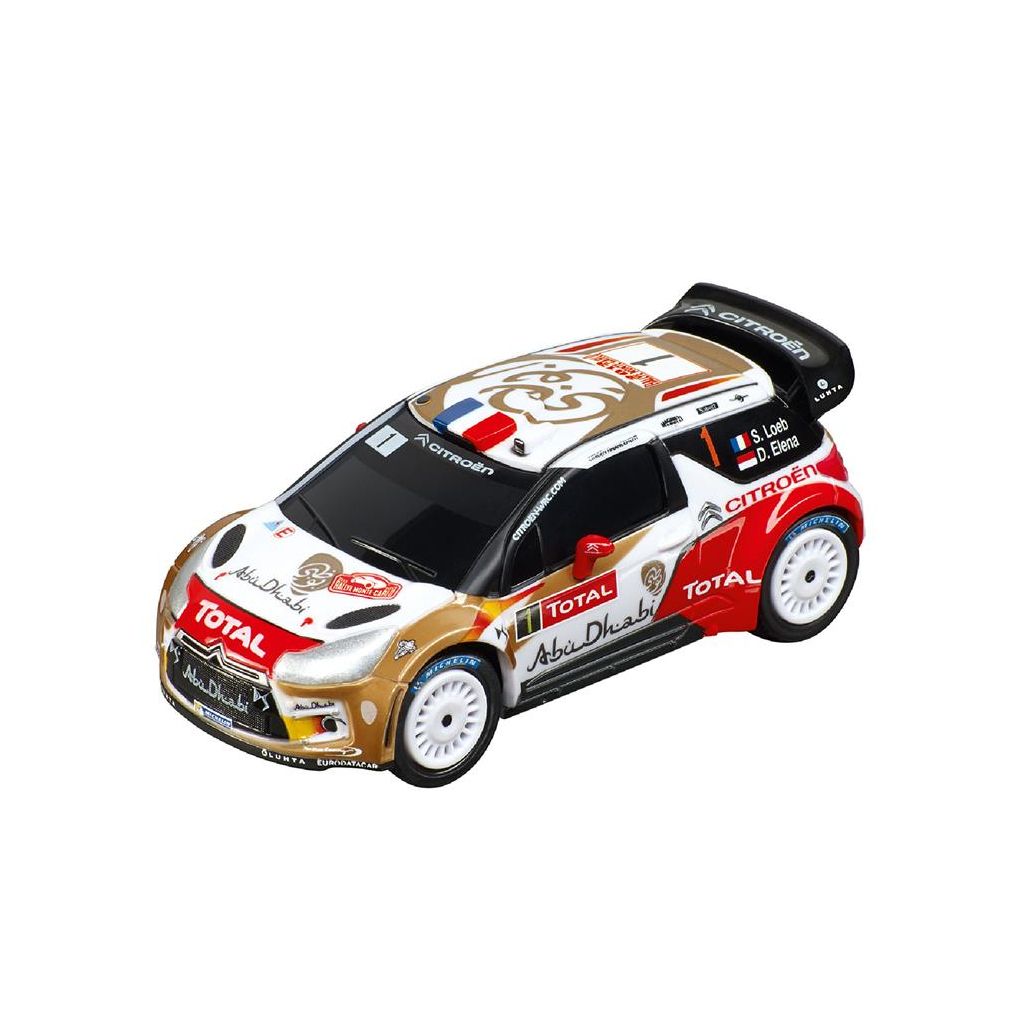 Автотрек Carrera GO!!! Давай поганяємо, довжина траси 3.6м (4007486624337) - зображення 4