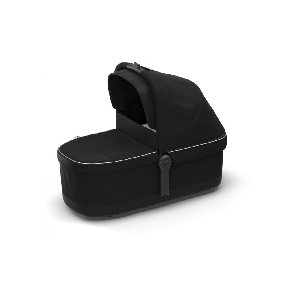 Люлька Thule Sleek Midnight Black (TH 11000101) - зображення 1