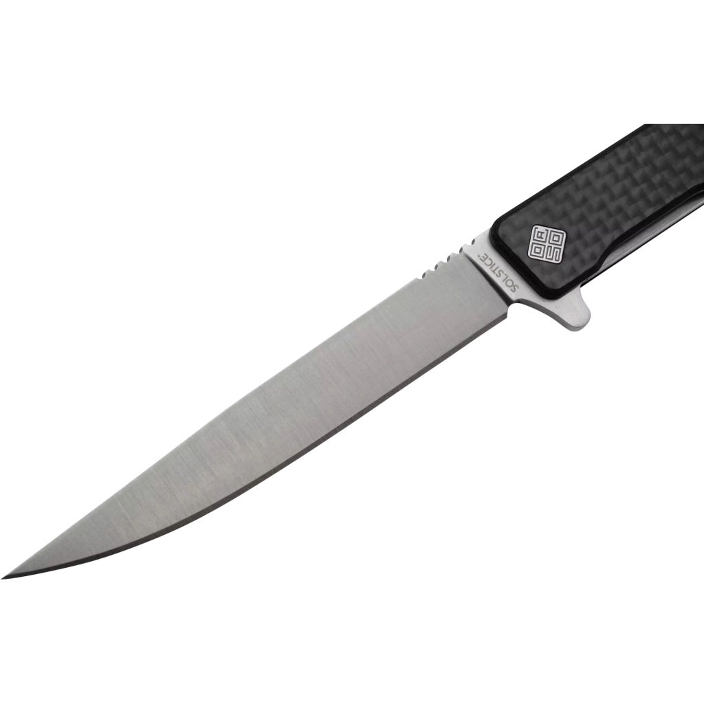 Ніж Ocaso Solstice Carbon Fiber Satin (10CFS) - зображення 3