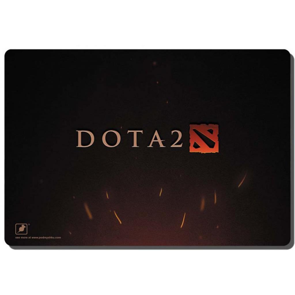 Килимок для мишки Pod Mishkou GAME Dota 2-L - зображення 1