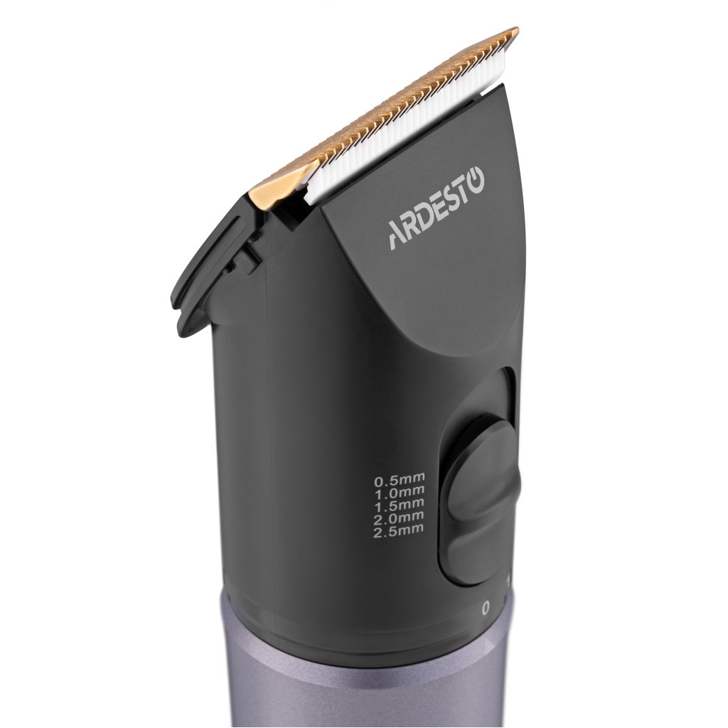 Машинка для стрижки Ardesto HC-Y40-DBS - зображення 8