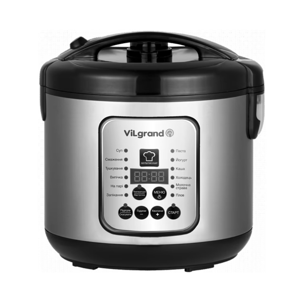 Мультиварка Vilgrand VMC 1255 (VMC1255) - зображення 1
