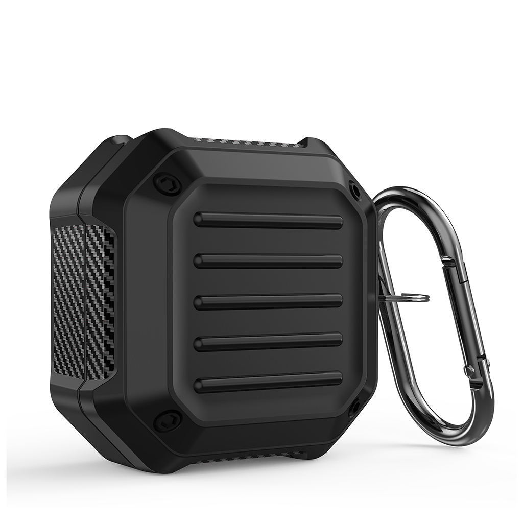 Чохол для навушників BeCover Protective TPU для Samsung Galaxy Buds FE SM-R400 Black (710101) - зображення 1
