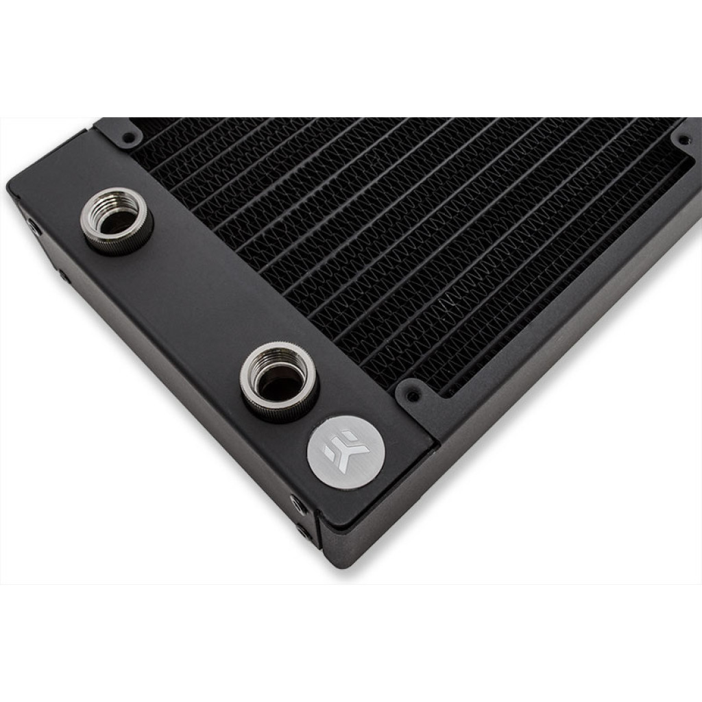 Радіатор охолодження Ekwb EK-CoolStream PE 240 (Dual) (3831109860267) - изображение 4