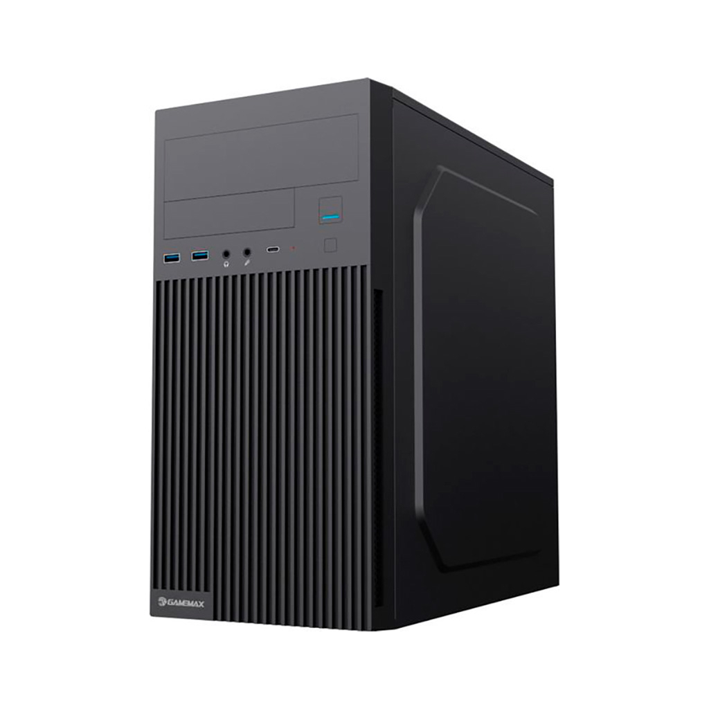 Корпус Gamemax MT-321-NP-2U3 - зображення 2