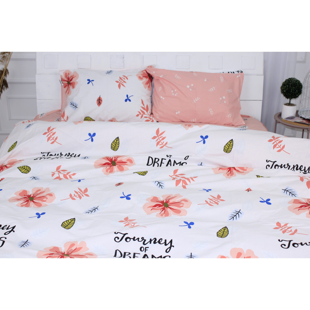 Постільна білизна MirSon Бязь Ranforce Elite 17-0438 Journey of dreams 110х140 (2200004664620) - зображення 4