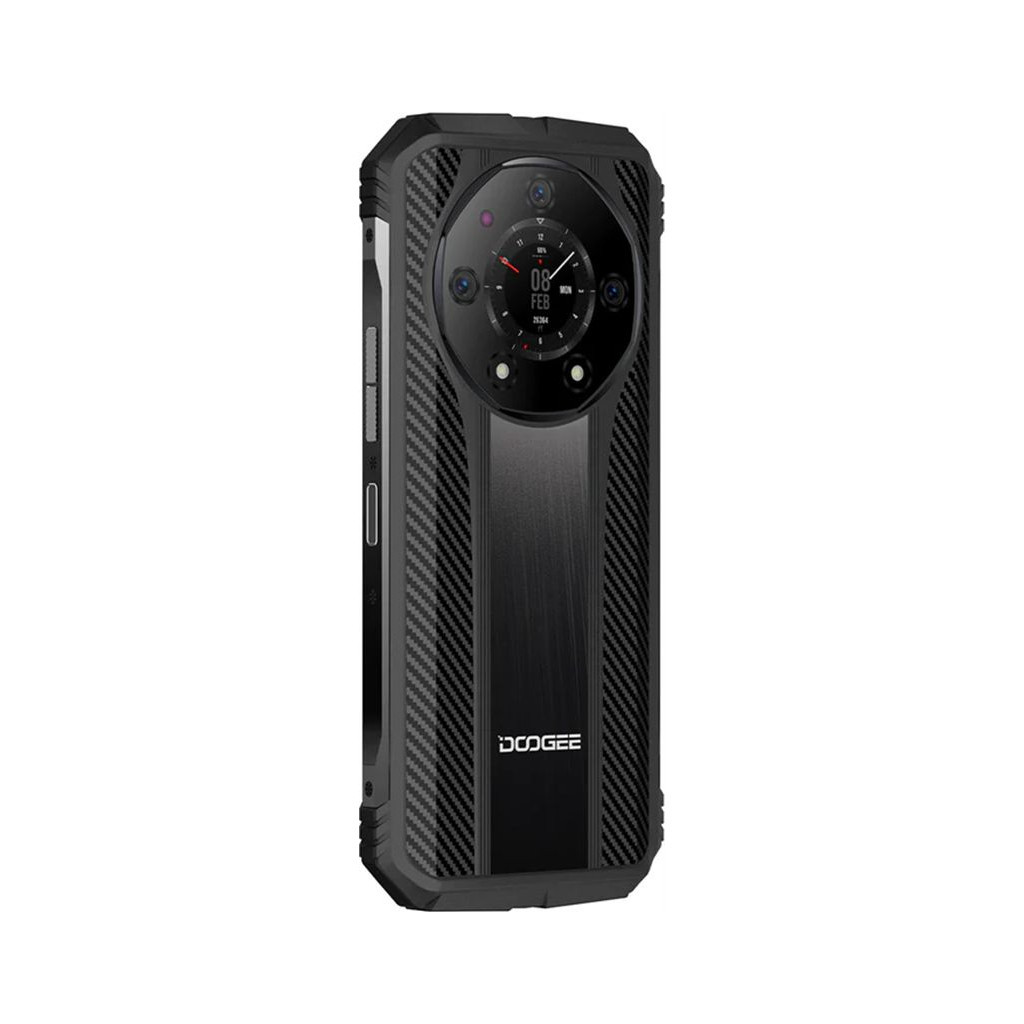 Мобільний телефон Doogee S110 12/256Gb Black (6924351642327) - зображення 11