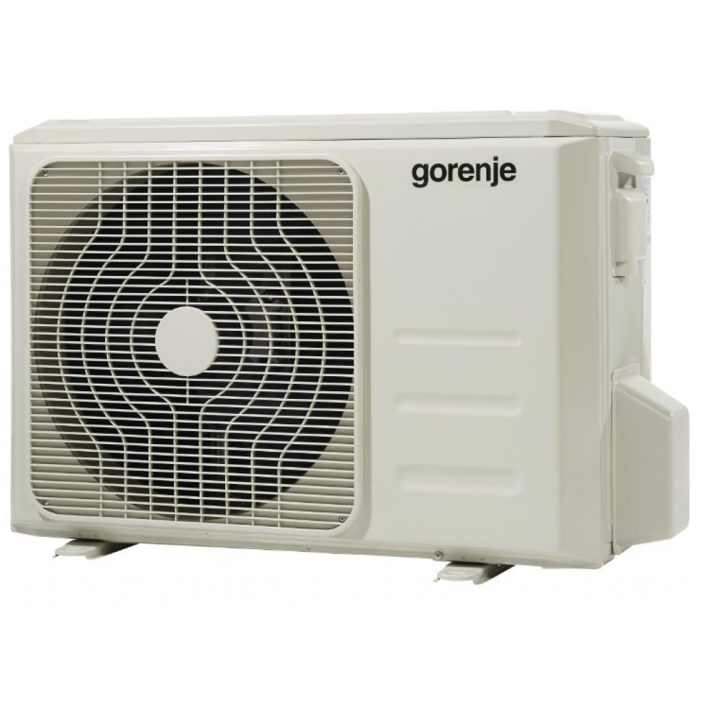 Кондиціонер Gorenje KAS21INTT/KAS21OUTTT - зображення 6