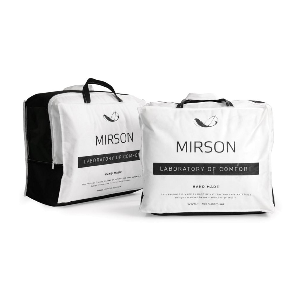 Ковдра MirSon антиалергенна 3m thinsulate DeLuxe №101 демі 172x205 см (2200000003249) - зображення 5