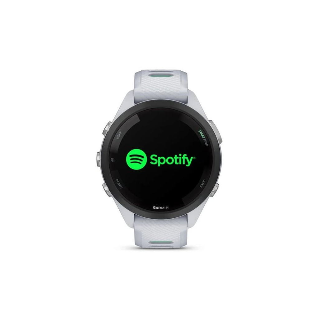 Смарт-годинник Garmin Forerunner 265S, Whitestone, GPS (010-02810-14) - зображення 8