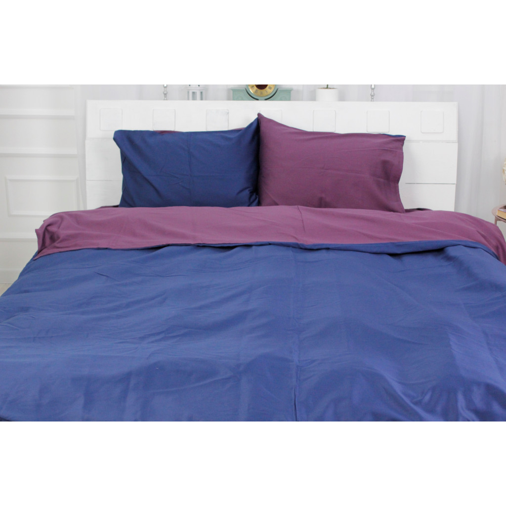 Постільна білизна MirSon King Size Сатин Premium 3220+4052 Orchid 220х240 (2200001169708) - зображення 3