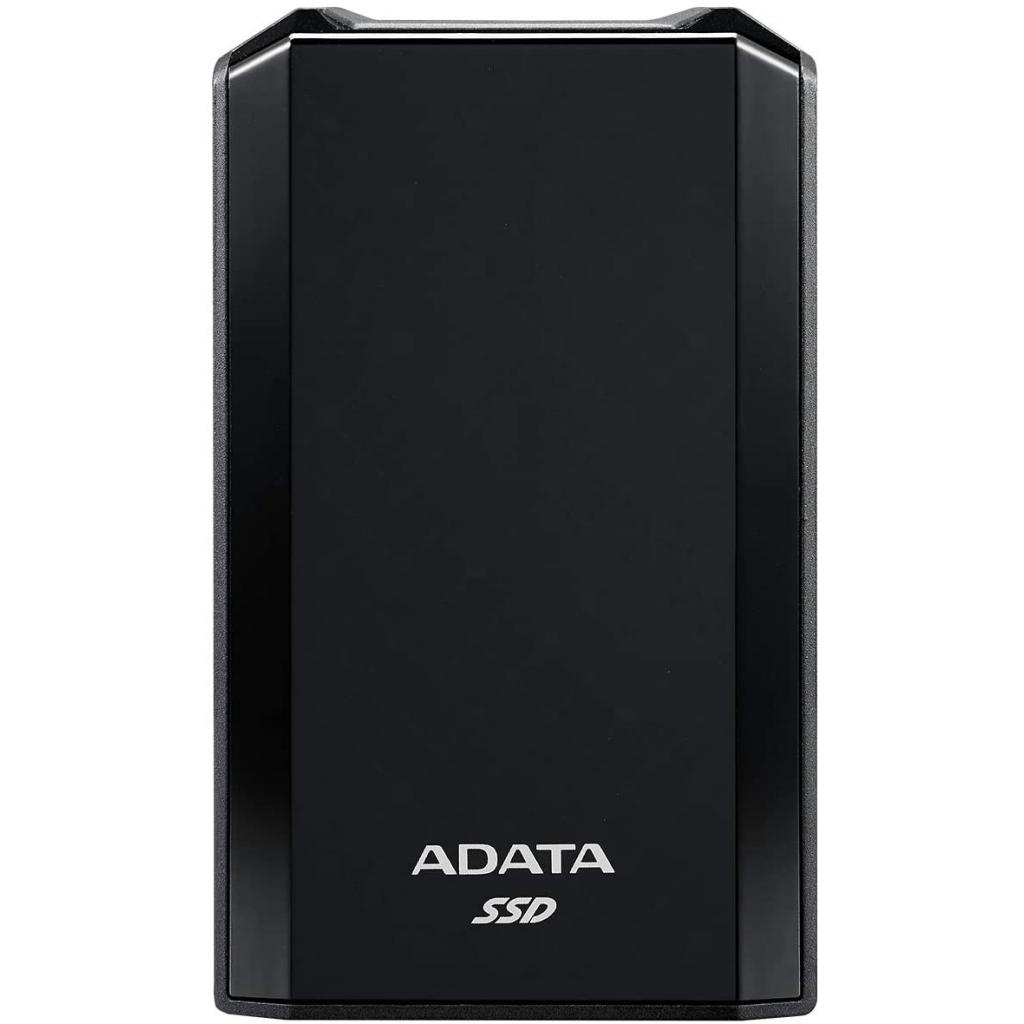 Накопичувач SSD USB 3.2 512GB ADATA (ASE900G-512GU32G2-CBK) - зображення 2