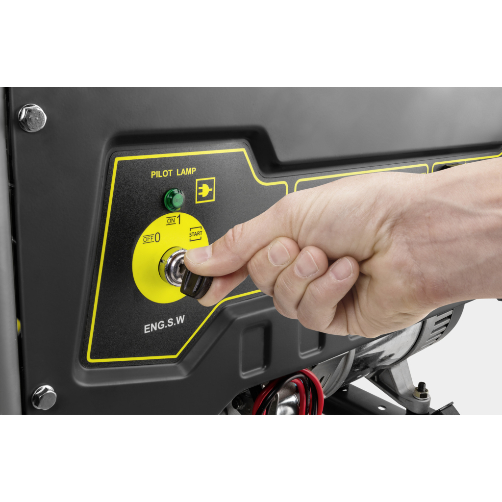 Генератор Karcher PGG 8/3 (1.042-209.0) - зображення 3