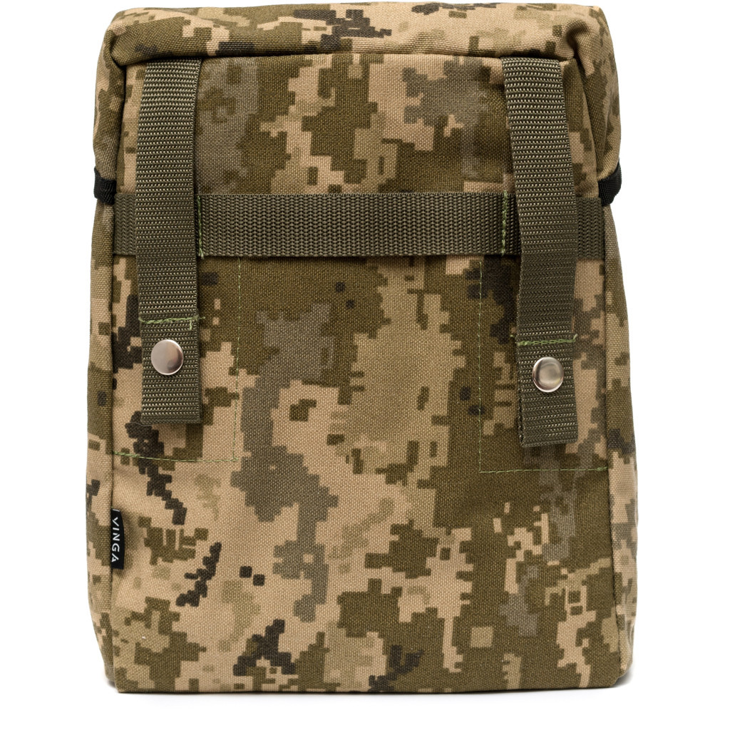 Підсумок Vinga P2C, Cordura 1000D, Pixel (VPP2CP) - изображение 3