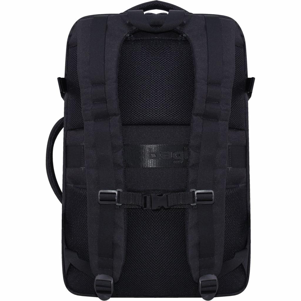 Рюкзак для ноутбука AirOn 16" Bagland gannover 42л, 90166 Black (4821784622185) - зображення 2
