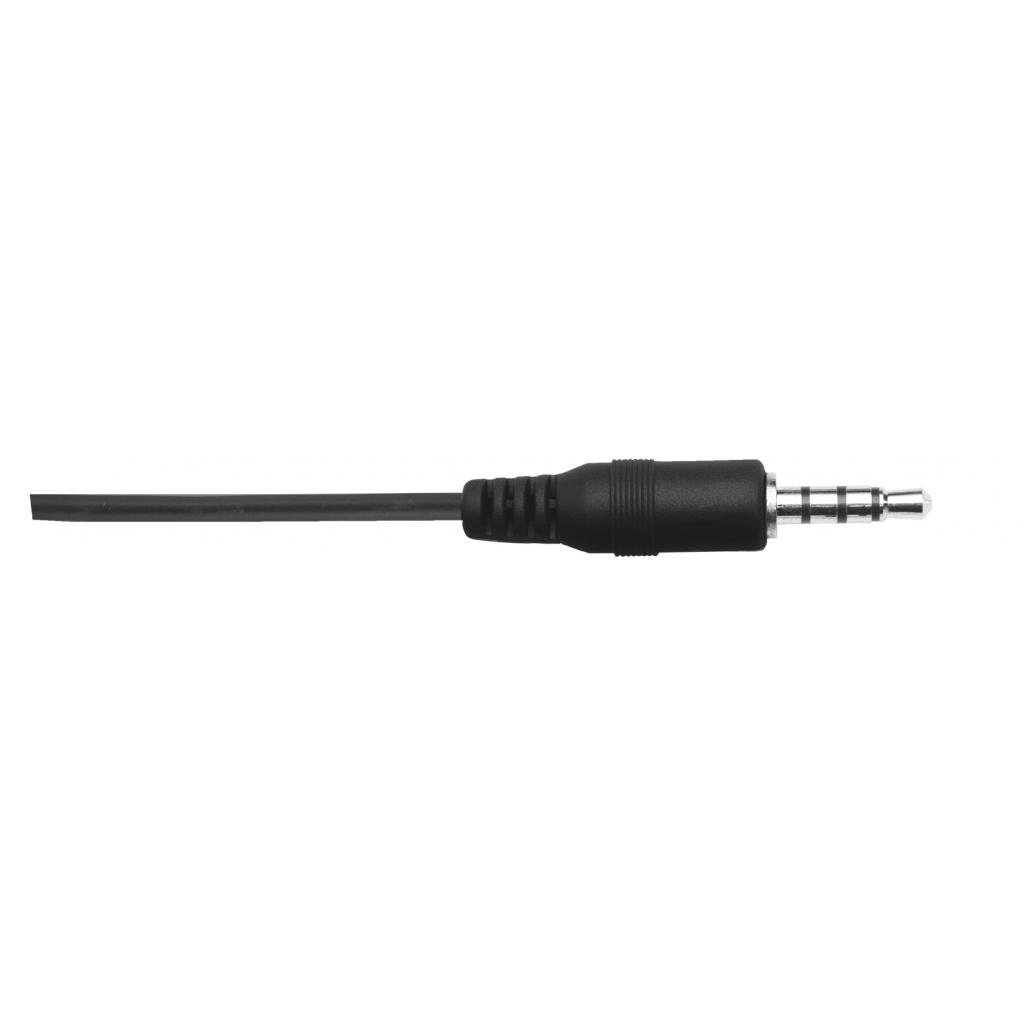 Навушники Trust Reno 3.5mm BLACK (21662) - зображення 4