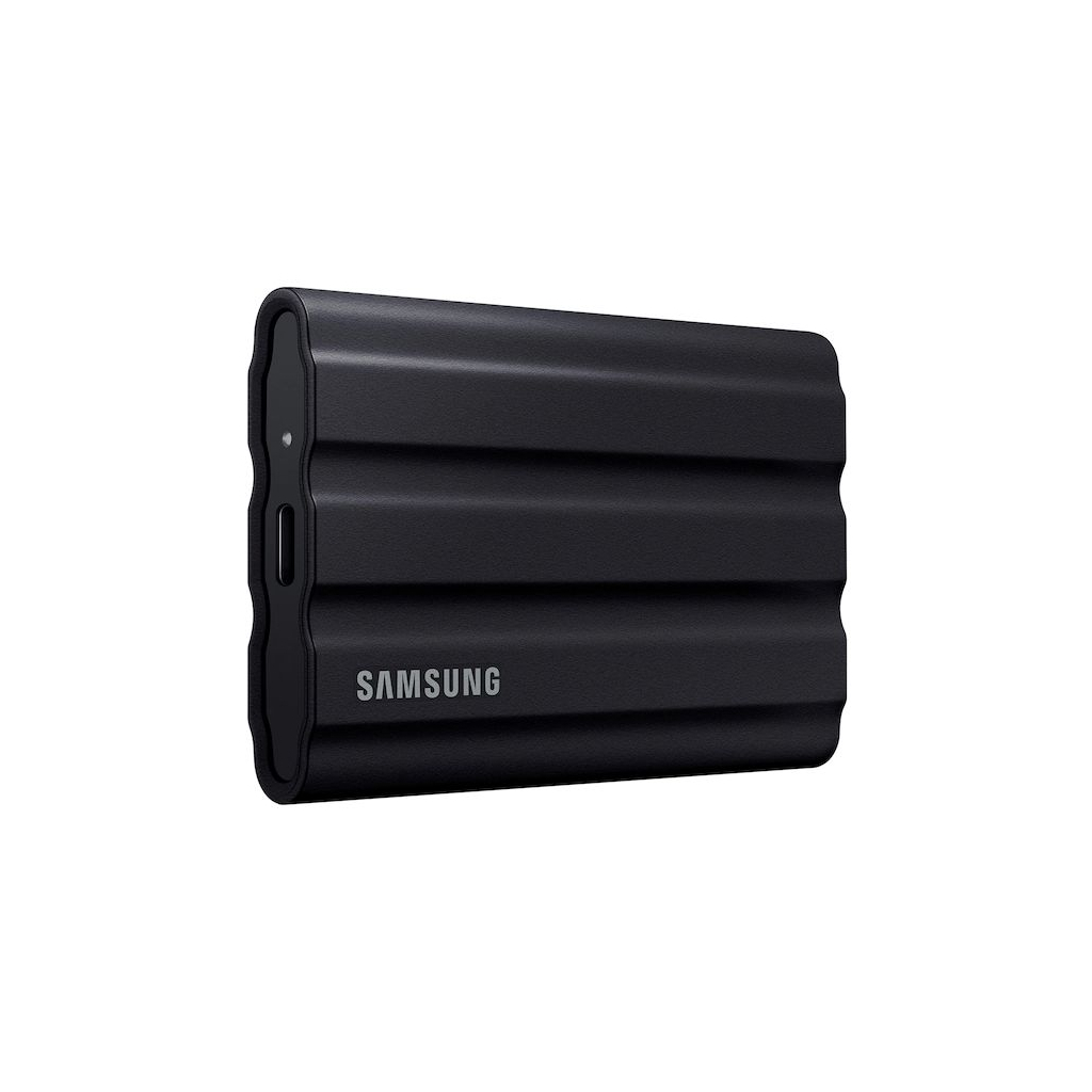 Накопичувач SSD USB 3.2 2TB T7 Shield Samsung (MU-PE2T0S/WW) - зображення 1