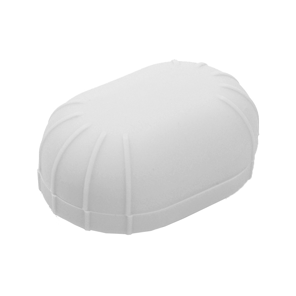Чохол для навушників BeCover Silicon для Xiaomi Redmi AirDots / Redmi AirDots 2 / Redmi AirDots S White (703831) - зображення 1