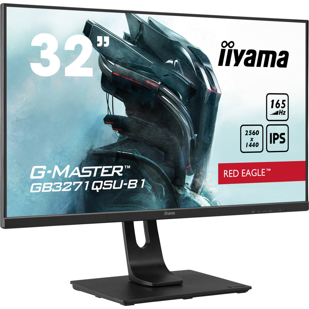 Монітор iiyama GB3271QSU-B1 - зображення 2