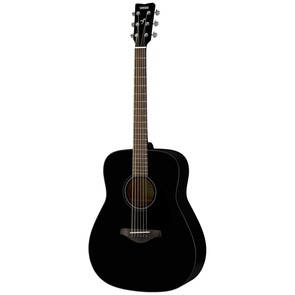 Гітара акустична Yamaha FG800 Black - зображення 1