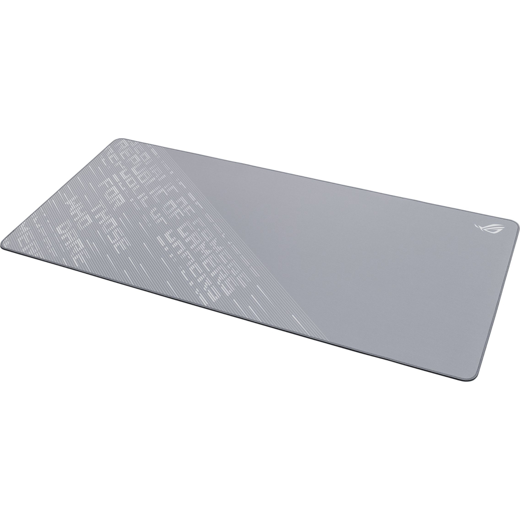 Килимок для мишки ASUS ROG Scabbard II XXL Arctic gray (90MP03H0-BPUA00) - изображение 7