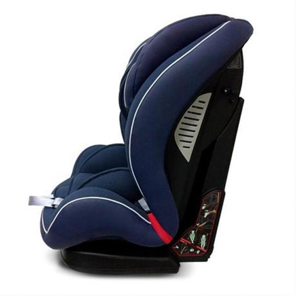 Автокрісло Welldon Encore Isofix Синє (BS07-TT01-005) - зображення 2
