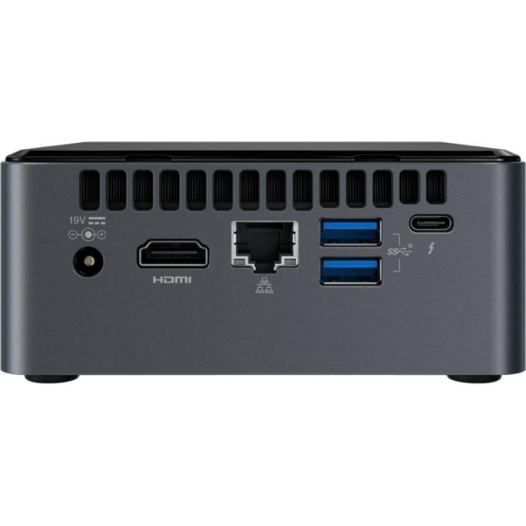Комп'ютер INTEL NUC i7-8559U (BOXNUC8I7BEH2) - зображення 3