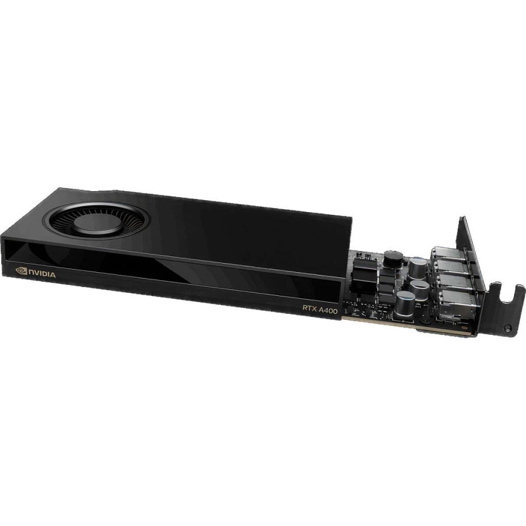 Відеокарта HP Quadro RTX A400 4GB (AV8J3AA) - зображення 4