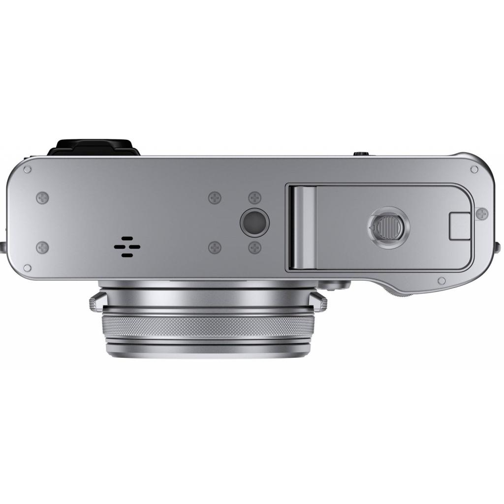 Цифровий фотоапарат Fujifilm X100V silver (16642965) - зображення 5