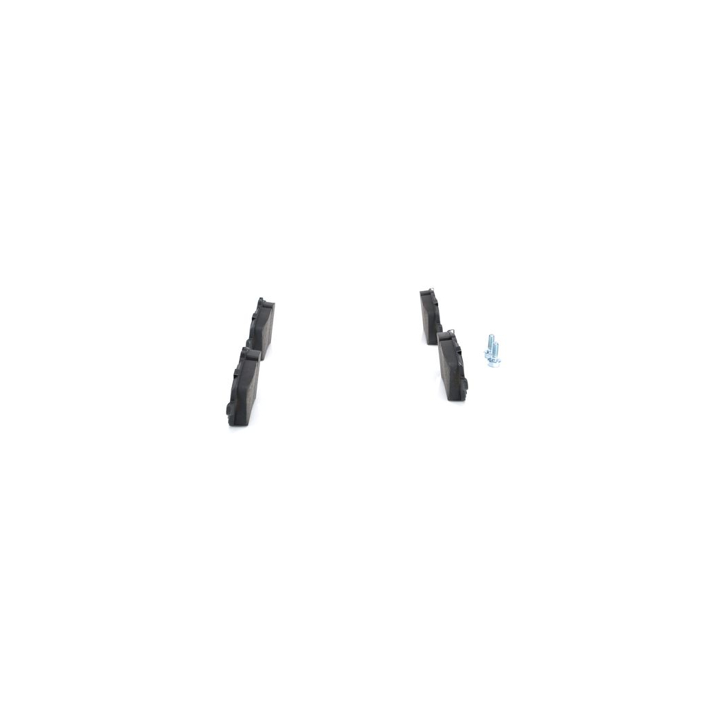 Гальмівні колодки Bosch 0 986 424 517 - зображення 4