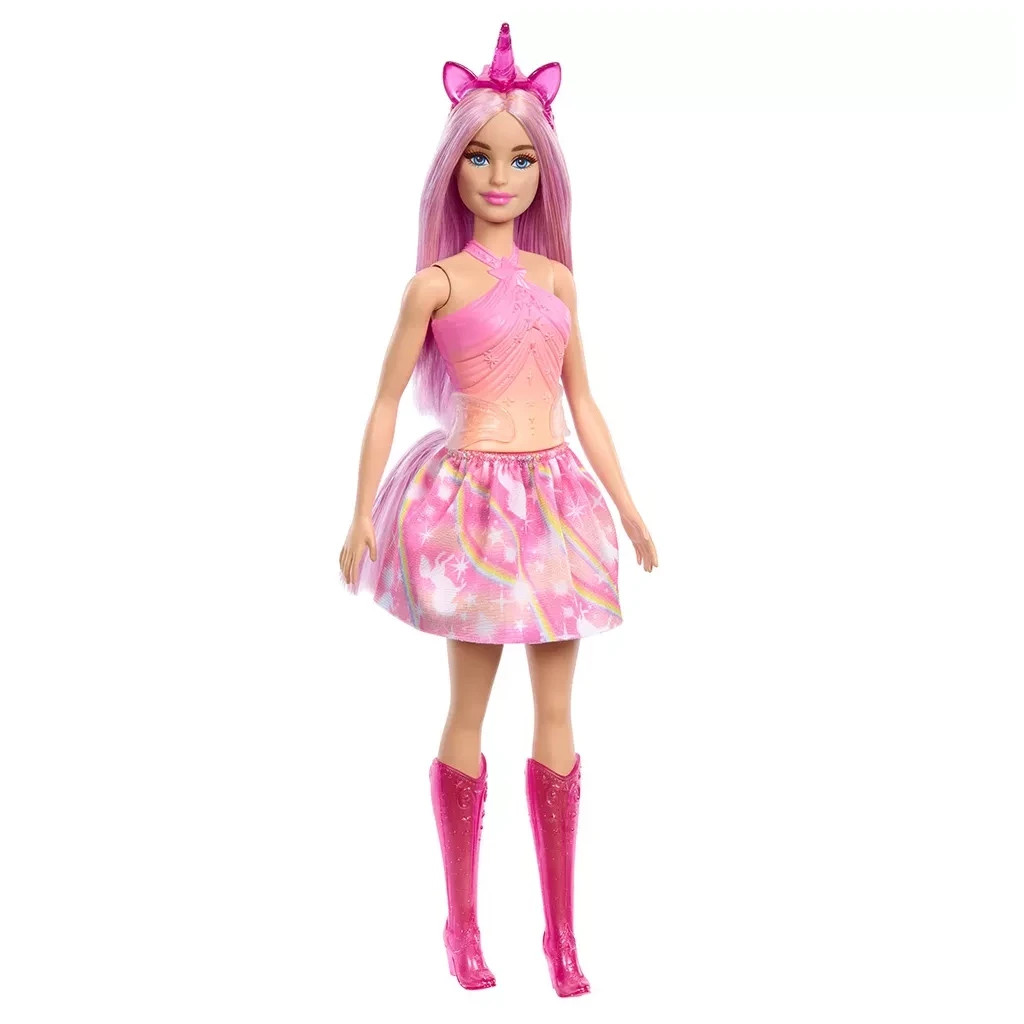 Лялька Barbie Дрімтопія Рожева грація (HRR13) - зображення 1