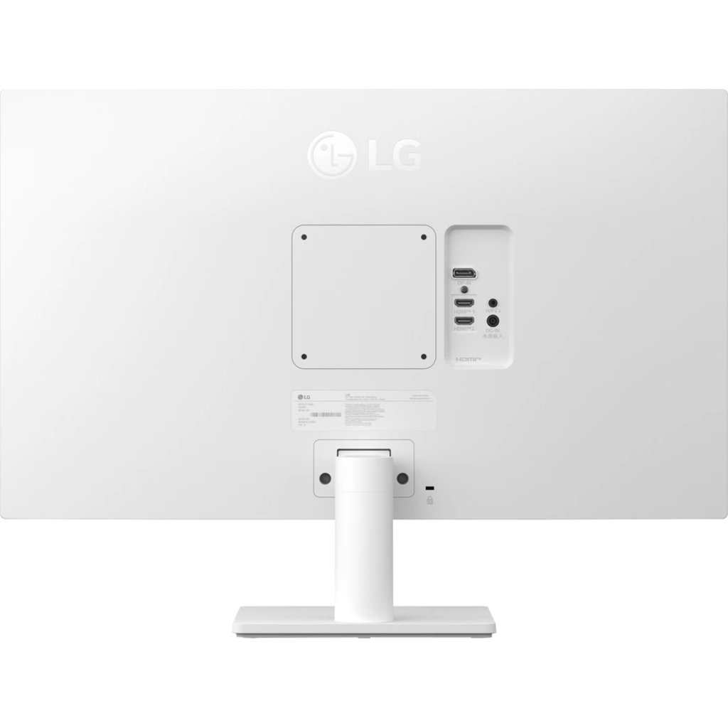 Монітор LG 27US500-W - зображення 4