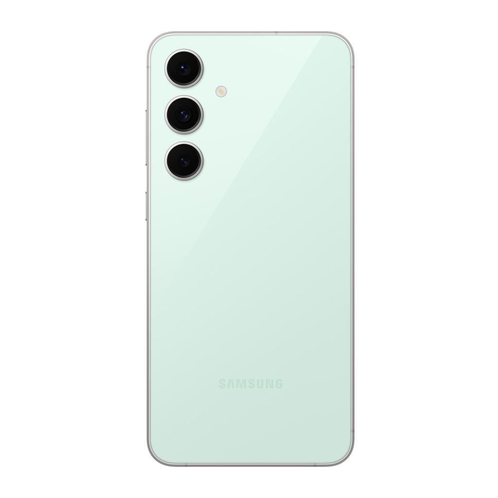 Мобільний телефон Samsung Galaxy S24 FE 8/256Gb Mint (SM-S721BLGGEUC) - зображення 5