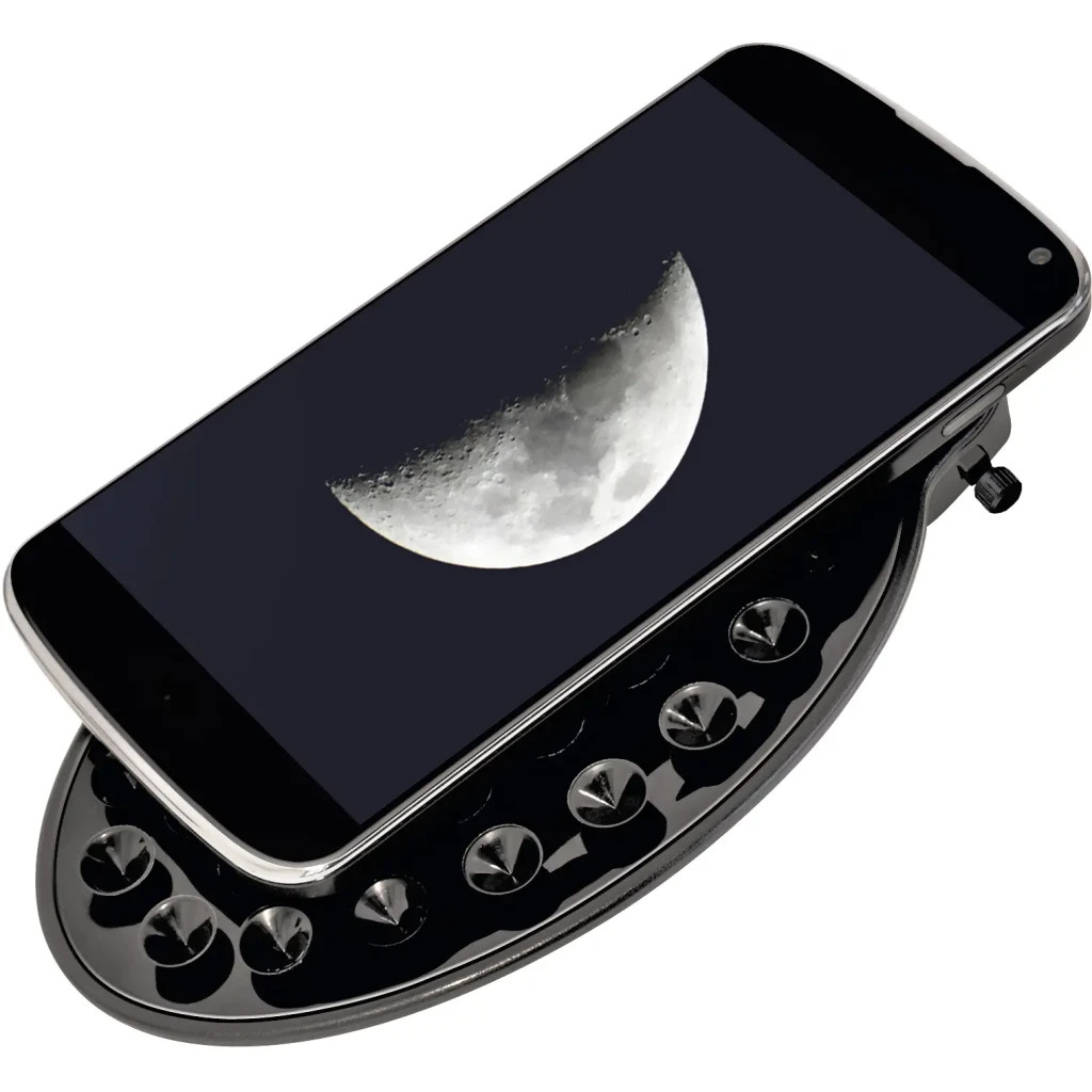 Телескоп Bresser Lyra 70/900 EQ carbon (4670909) (924835) - зображення 4