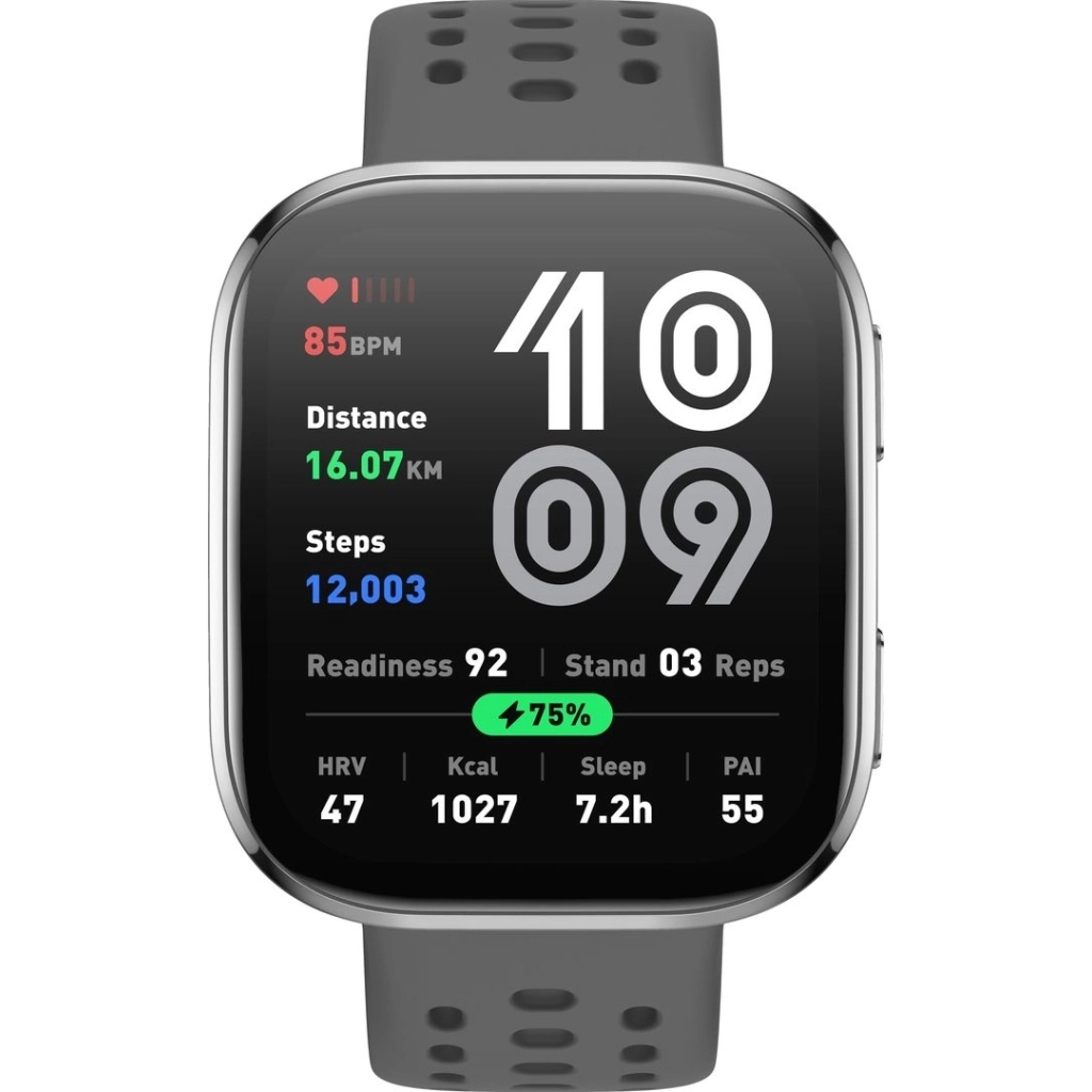 Смарт-годинник Amazfit Bip 6 Charcoal W2435AP3N (1147278) - зображення 2