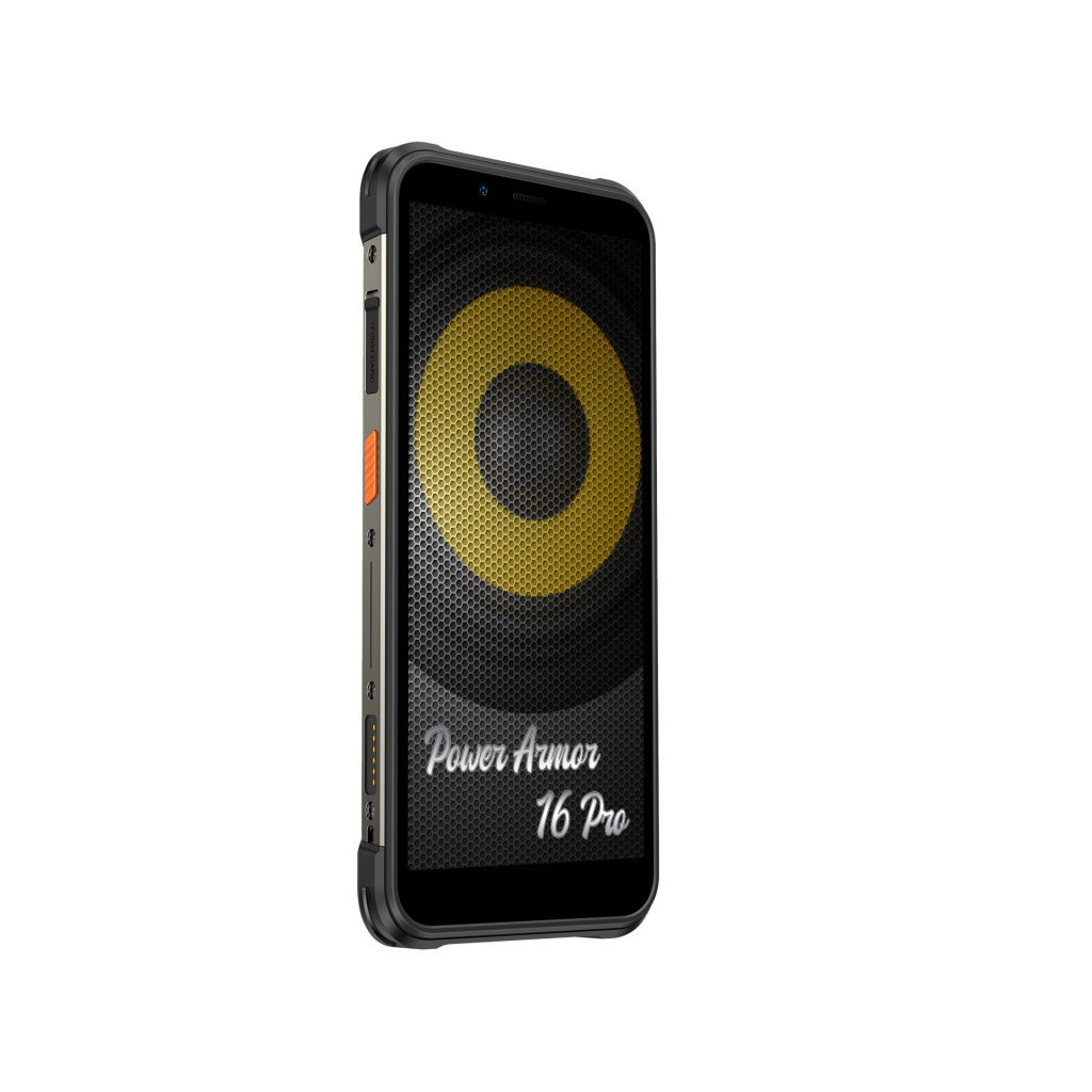 Мобільний телефон Ulefone Power Armor 16 Pro 4/64Gb Black (6937748734833) - зображення 5