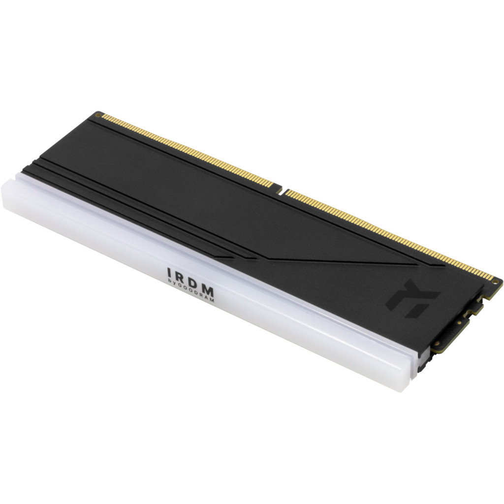 Модуль пам'яті для комп'ютера DDR5 32GB (2x16GB) 5600 MHz IRDM RGB Black Goodram (IRG-56D5L30S/32GDC) - зображення 4